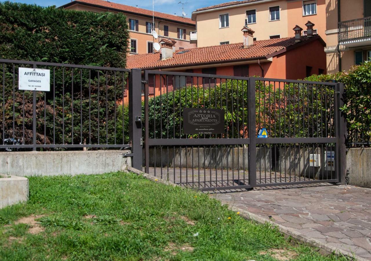 Astoria Living Apartments Bolonha Exterior foto