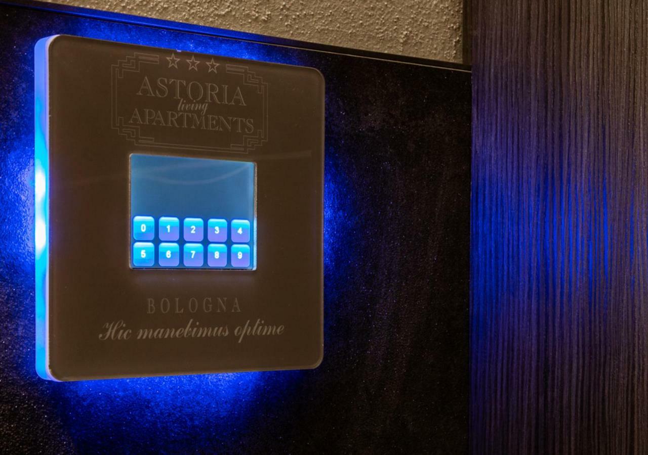 Astoria Living Apartments Bolonha Exterior foto