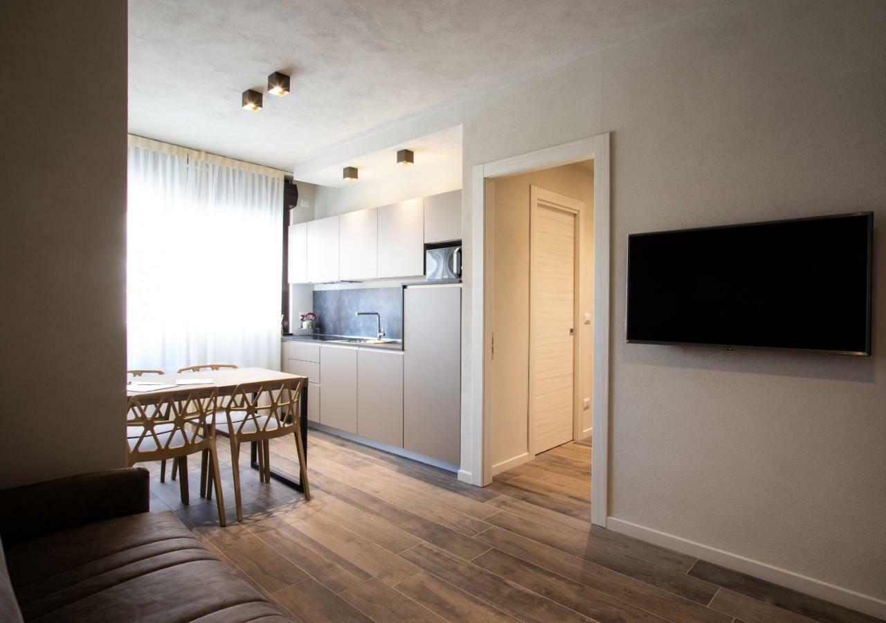 Astoria Living Apartments Bolonha Exterior foto